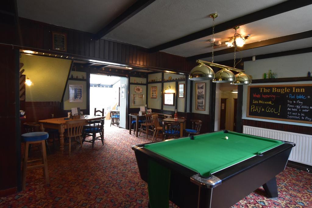 The Bugle Inn Екстер'єр фото