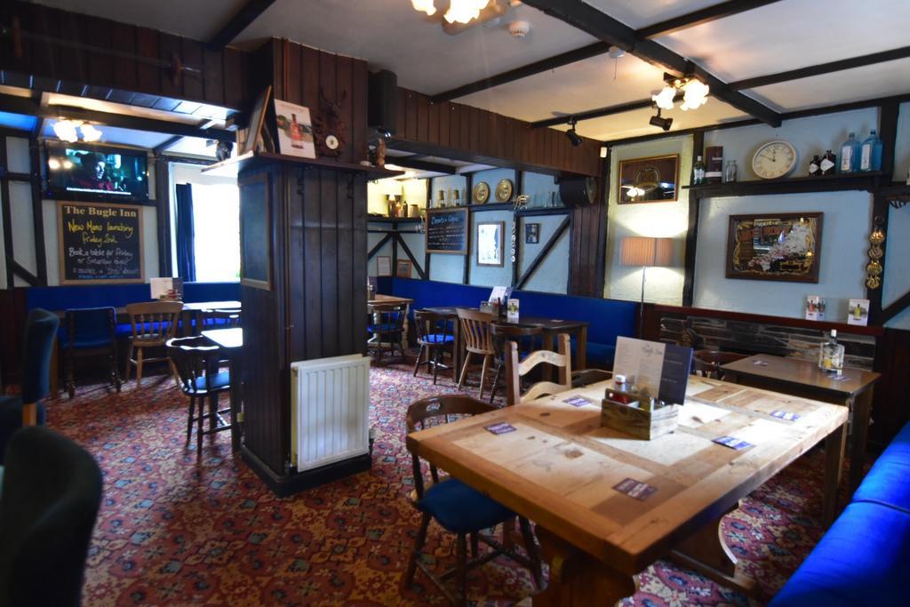 The Bugle Inn Екстер'єр фото
