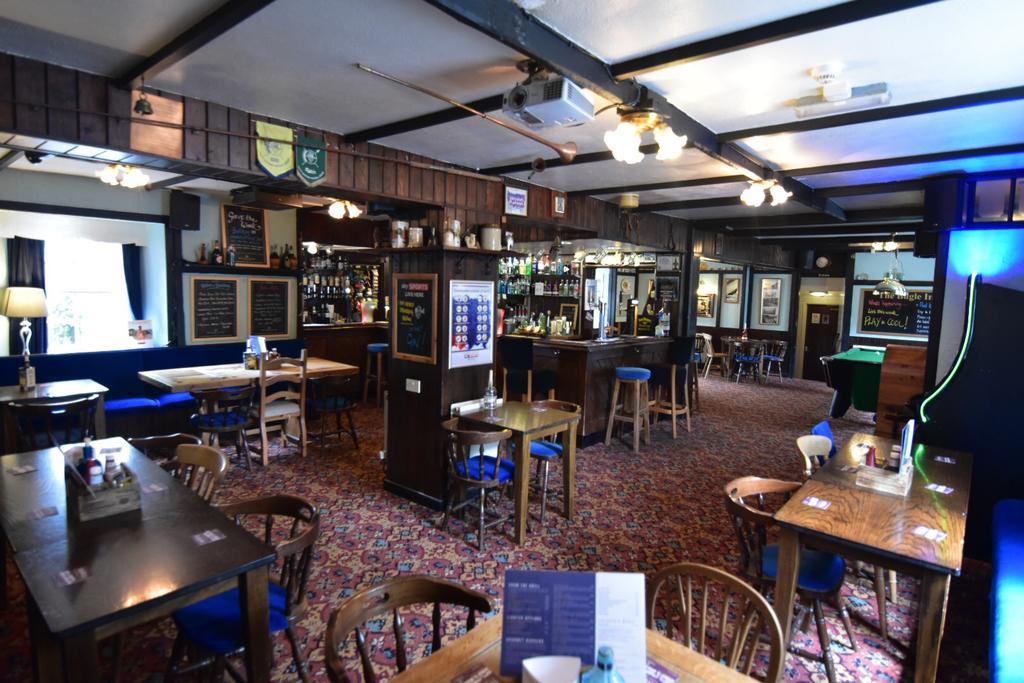 The Bugle Inn Екстер'єр фото