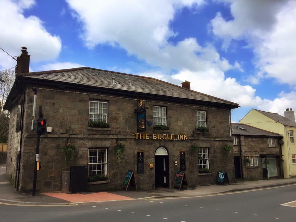 The Bugle Inn Екстер'єр фото